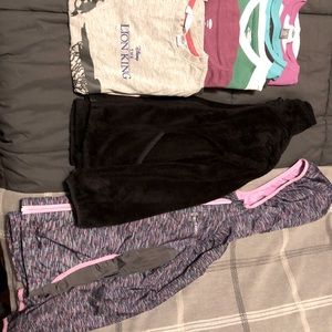 Girls 7/8-10/12 lot